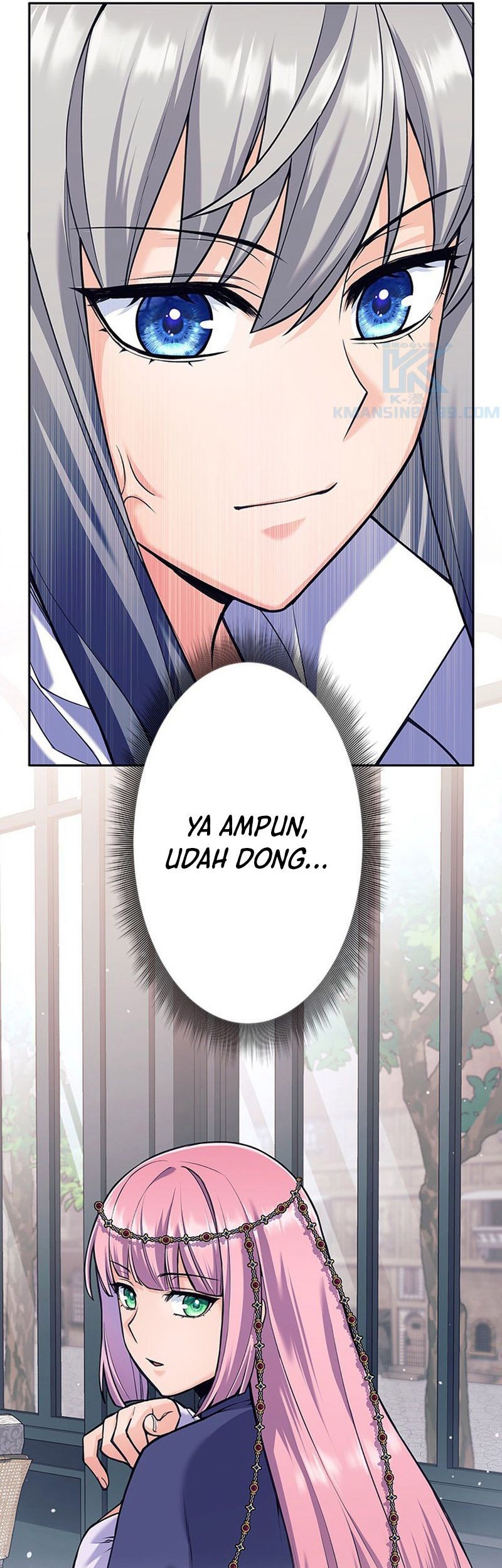 I Quit The Heros Party Chapter 34 Gambar 53