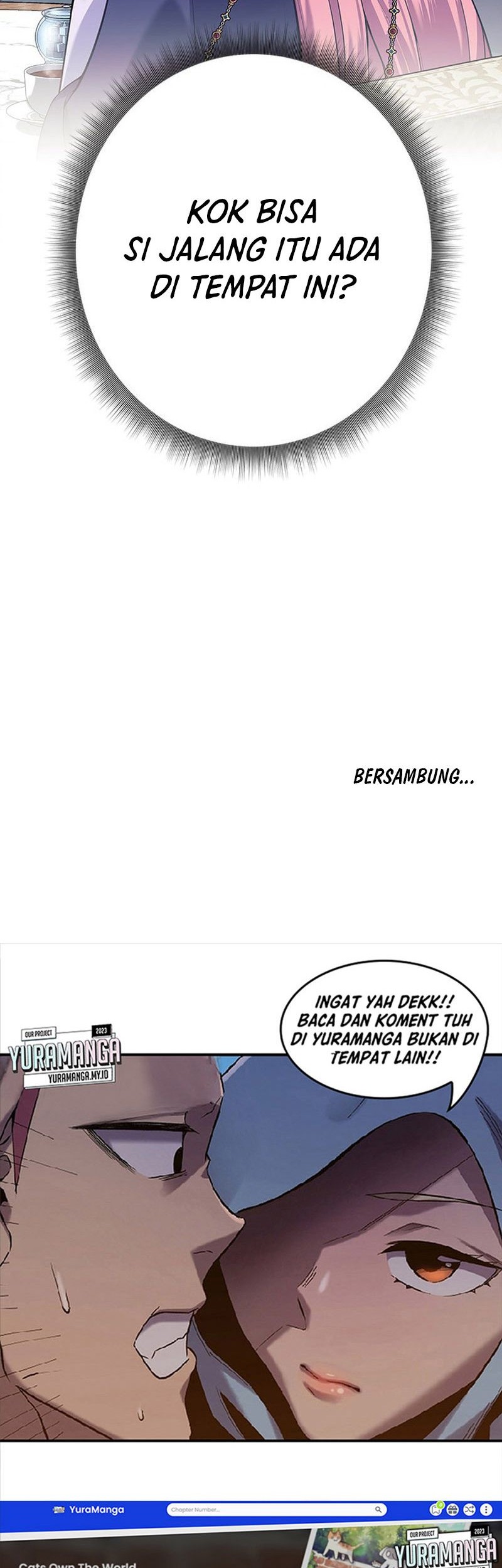 I Quit The Heros Party Chapter 34 Gambar 54