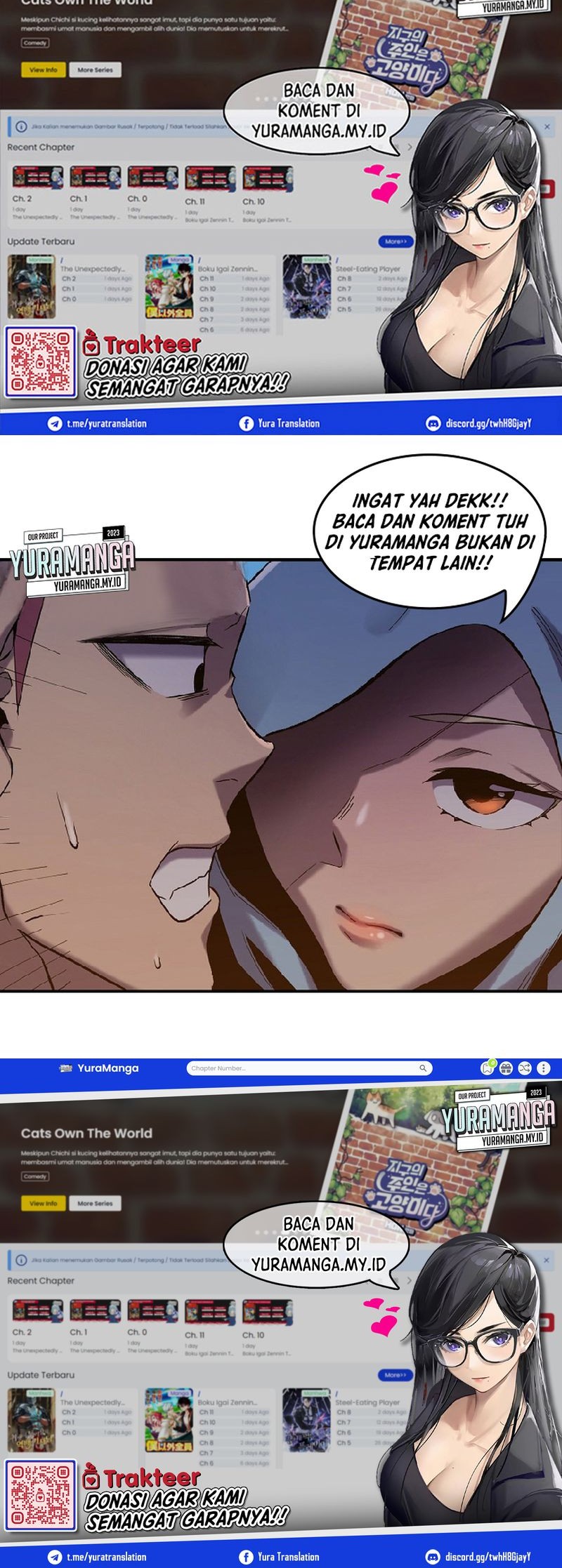 I Quit The Heros Party Chapter 34 Gambar 55