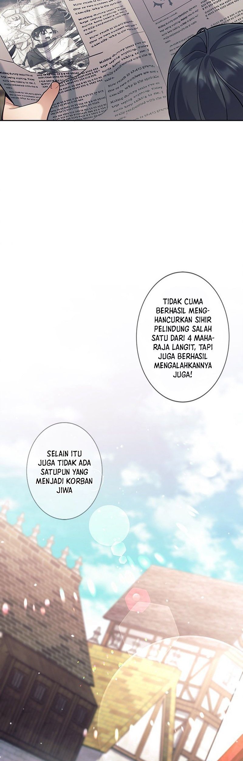 I Quit The Heros Party Chapter 34 Gambar 5