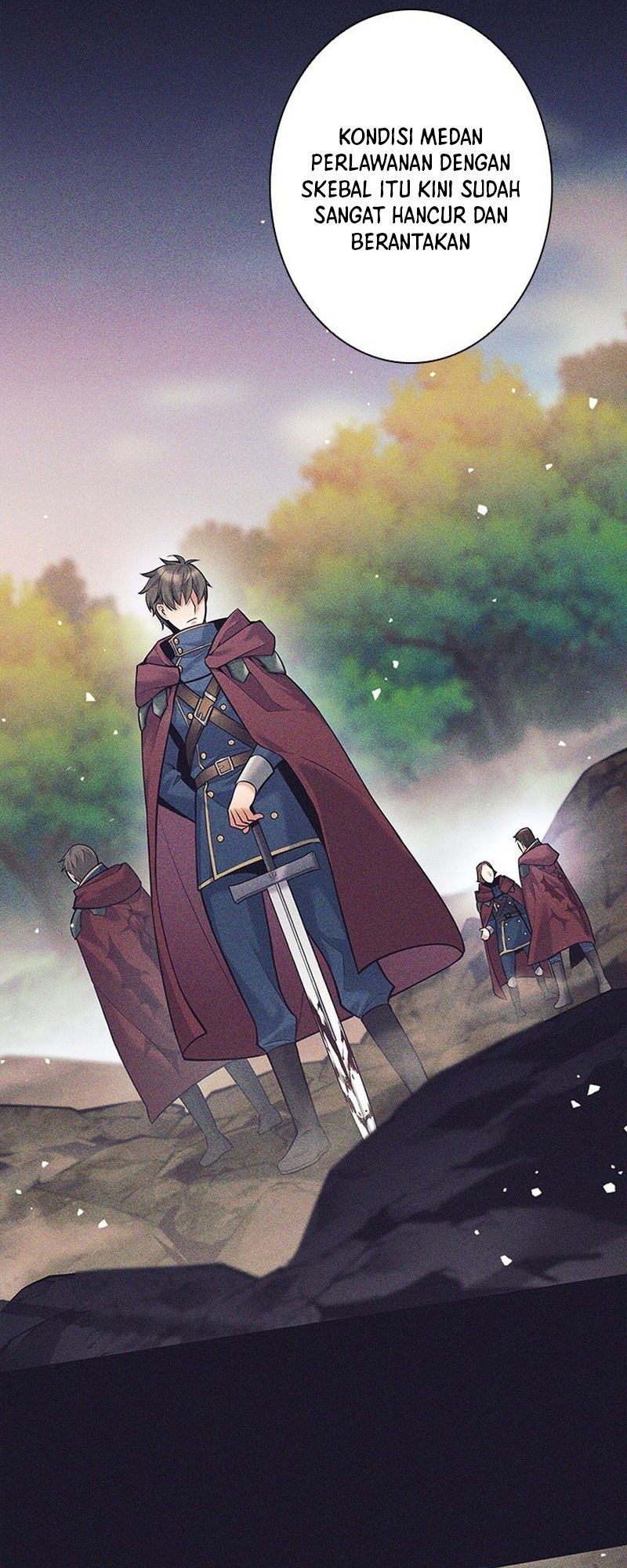 I Quit The Heros Party Chapter 34 Gambar 10