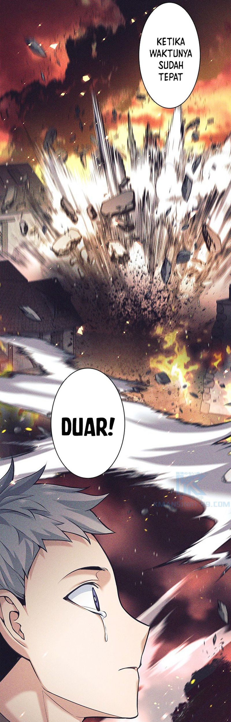 I Quit The Heros Party Chapter 35 Gambar 10