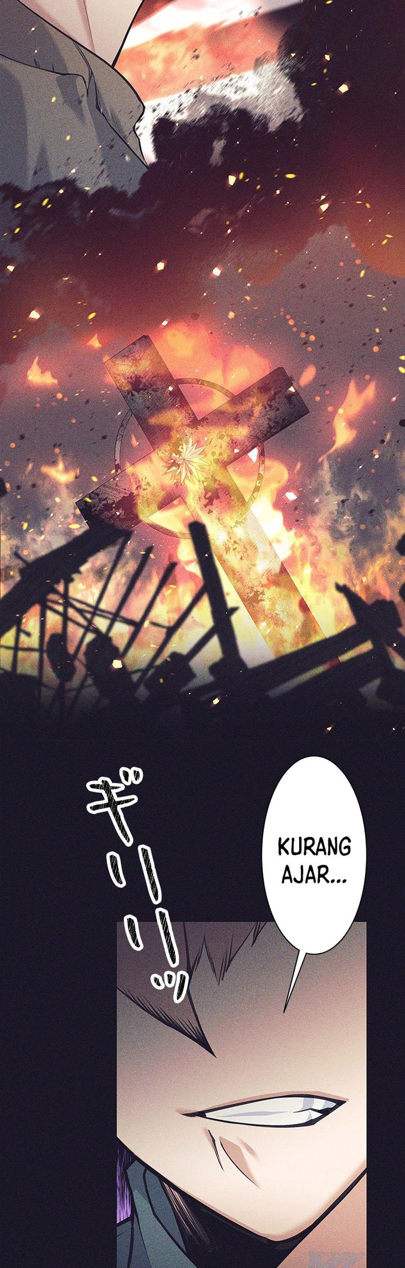 I Quit The Heros Party Chapter 35 Gambar 11