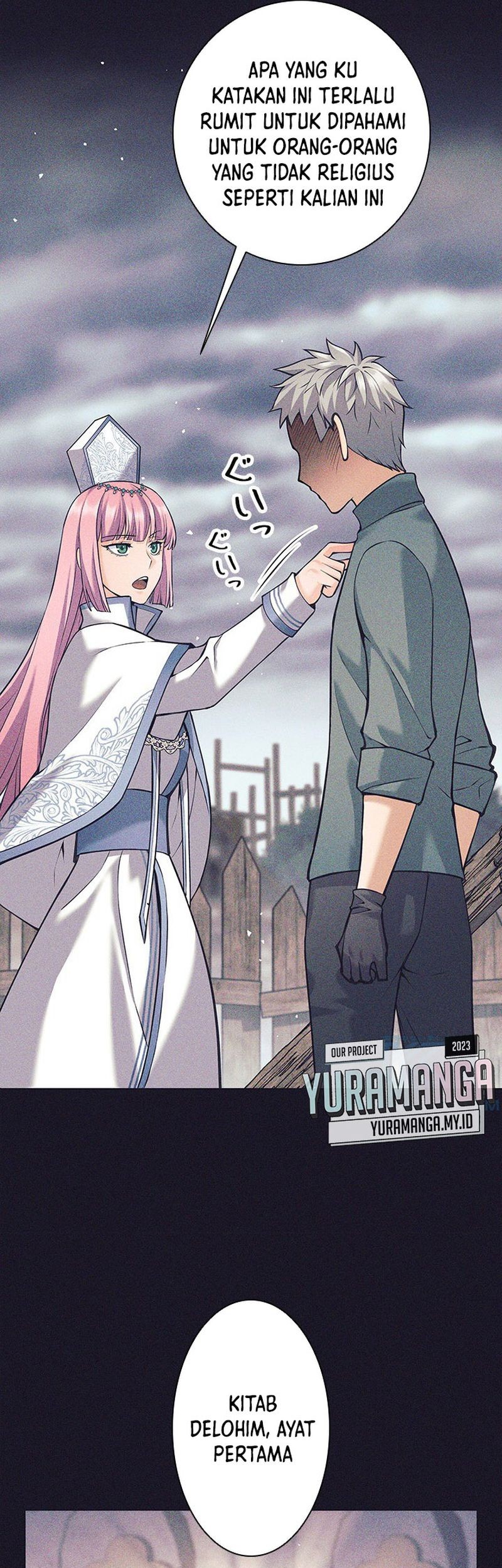 I Quit The Heros Party Chapter 35 Gambar 13