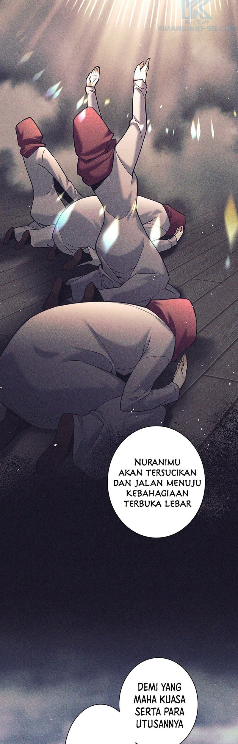 I Quit The Heros Party Chapter 35 Gambar 15