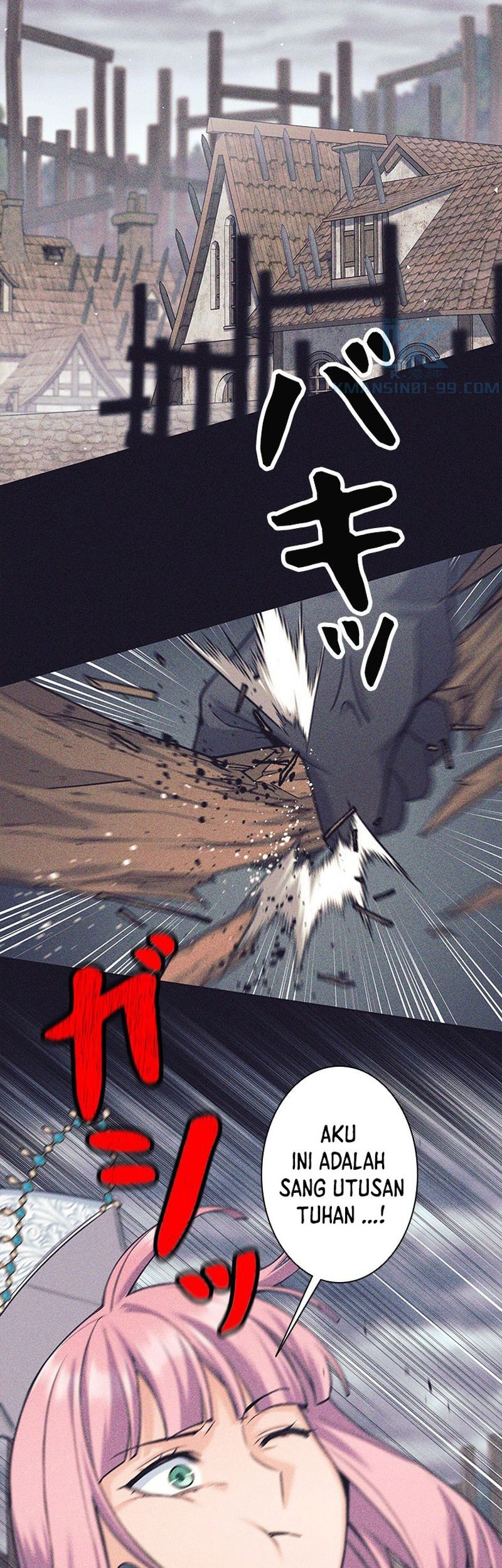 I Quit The Heros Party Chapter 35 Gambar 17