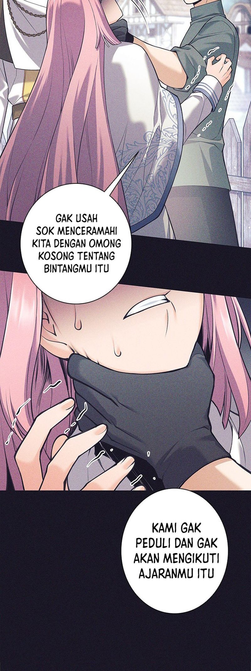 I Quit The Heros Party Chapter 35 Gambar 19