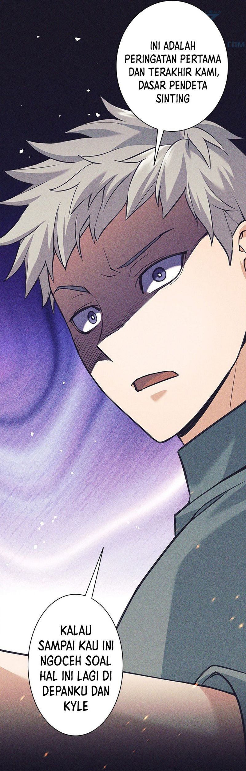 I Quit The Heros Party Chapter 35 Gambar 20