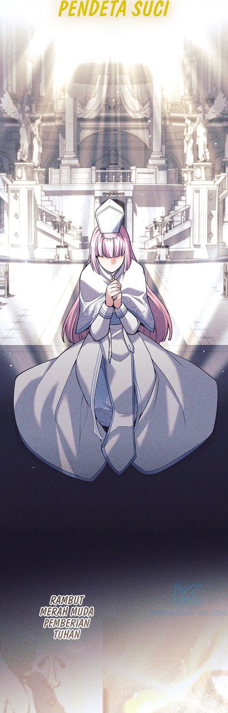 I Quit The Heros Party Chapter 35 Gambar 24