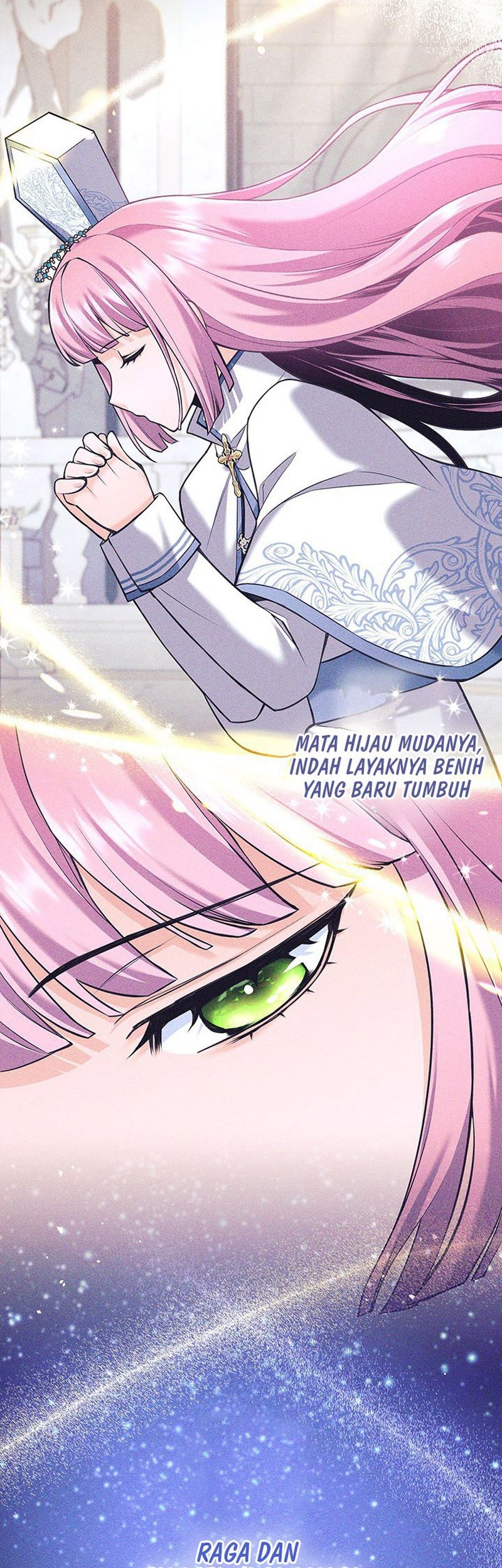 I Quit The Heros Party Chapter 35 Gambar 25