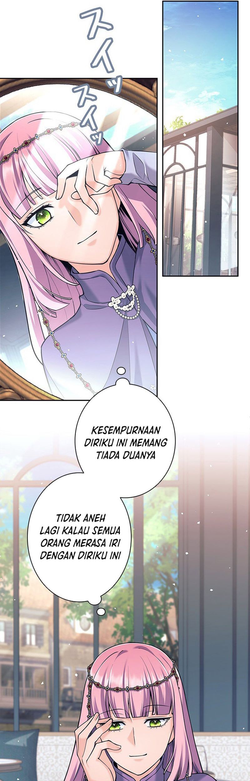 I Quit The Heros Party Chapter 35 Gambar 27