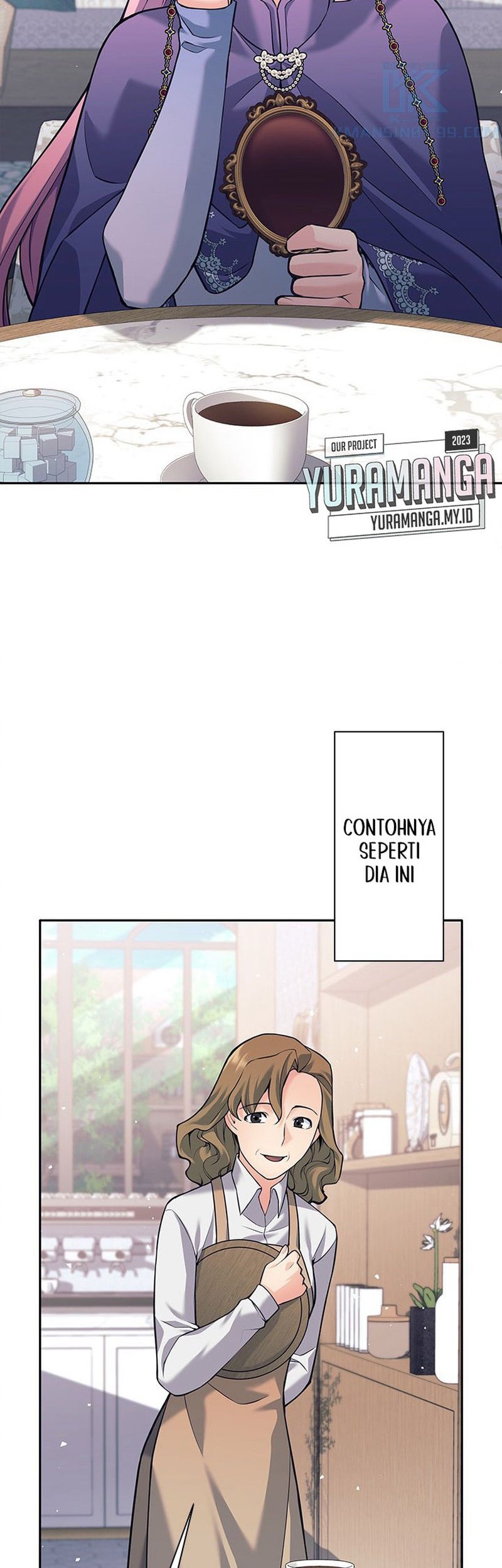 I Quit The Heros Party Chapter 35 Gambar 28