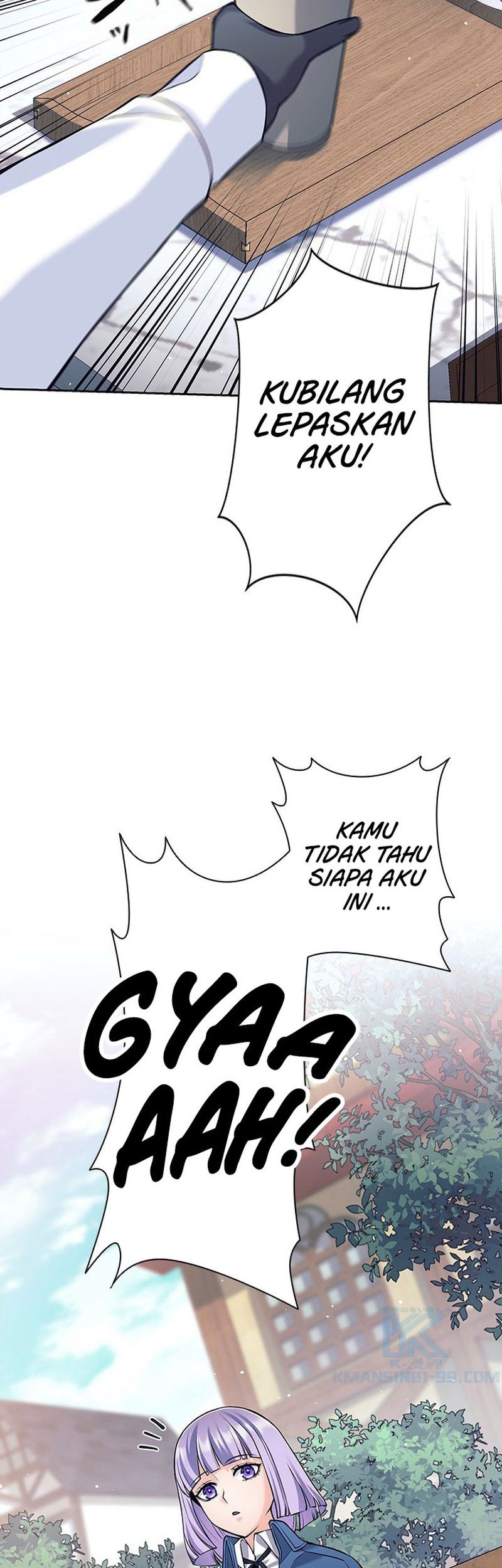 I Quit The Heros Party Chapter 35 Gambar 41