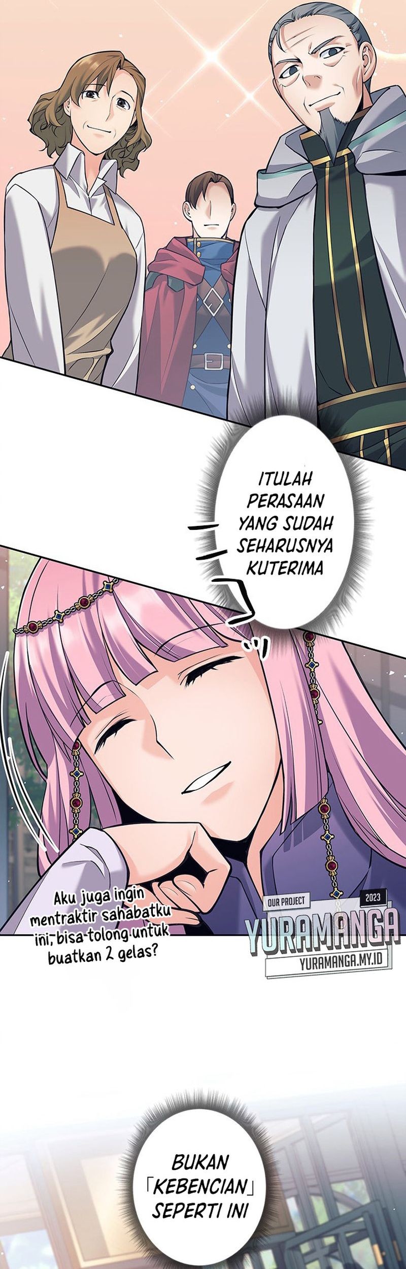 I Quit The Heros Party Chapter 35 Gambar 30