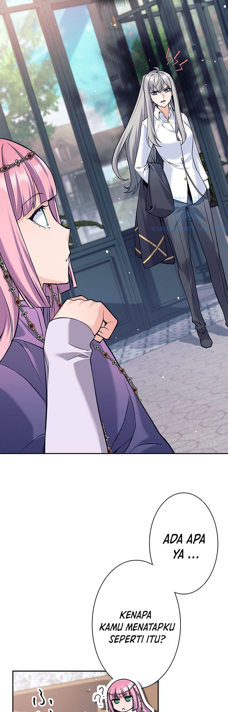 I Quit The Heros Party Chapter 35 Gambar 31