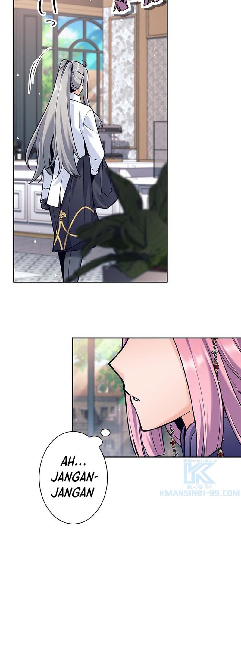 I Quit The Heros Party Chapter 35 Gambar 32