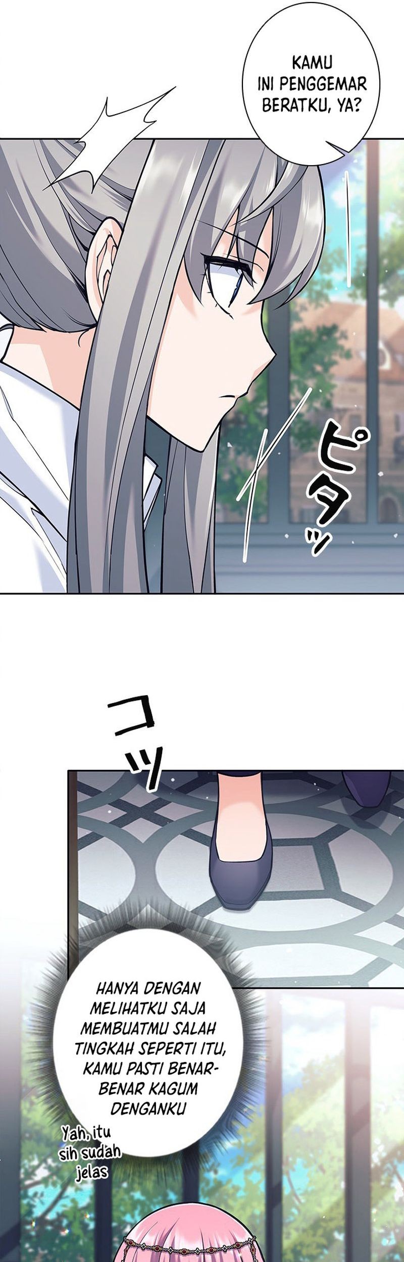 I Quit The Heros Party Chapter 35 Gambar 33