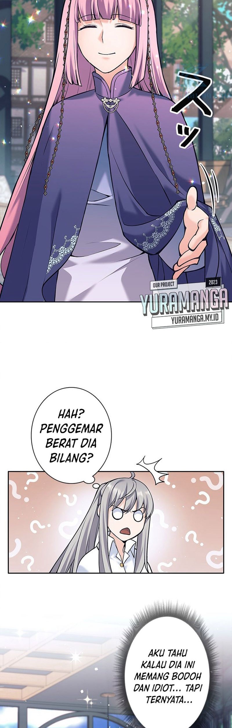 I Quit The Heros Party Chapter 35 Gambar 34