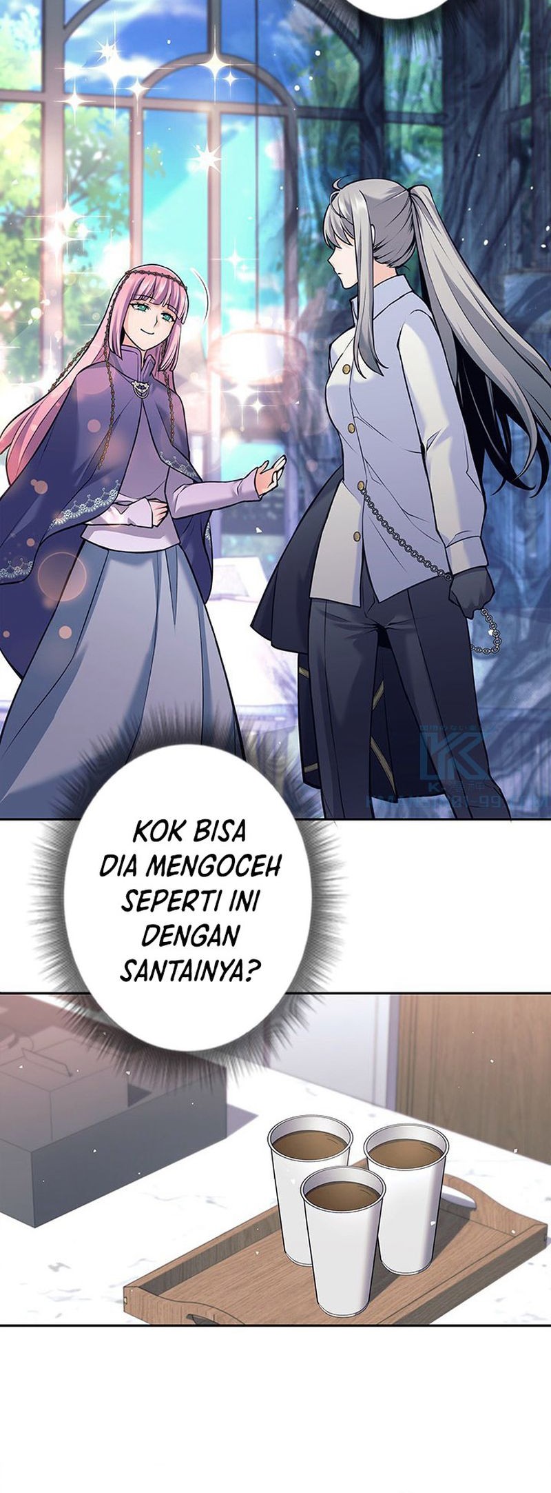 I Quit The Heros Party Chapter 35 Gambar 35