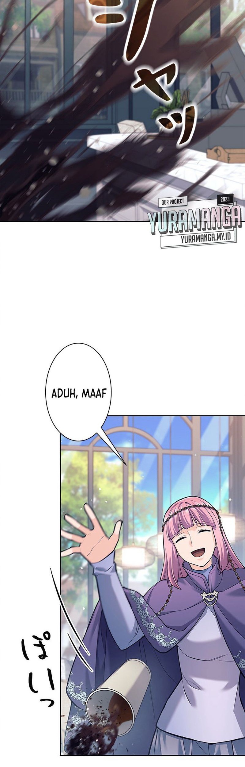 I Quit The Heros Party Chapter 35 Gambar 37