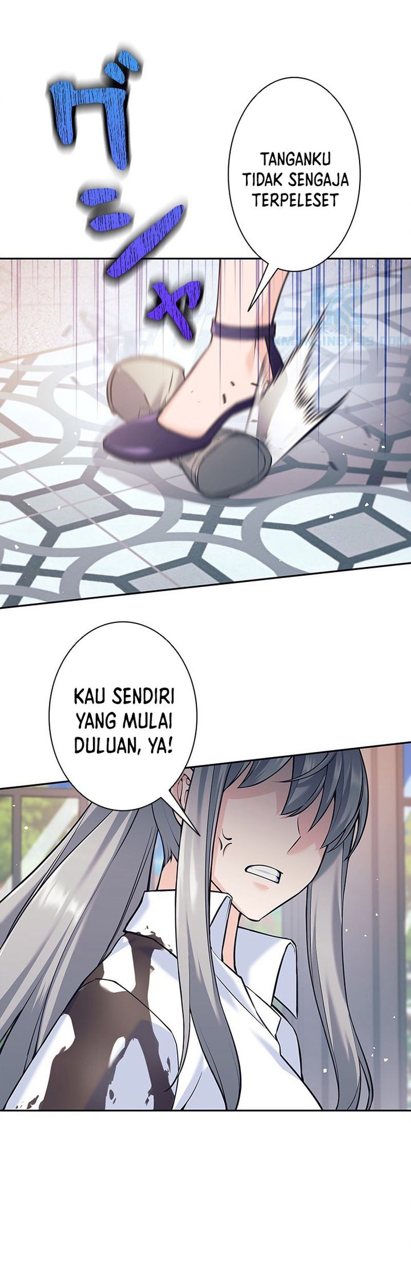 I Quit The Heros Party Chapter 35 Gambar 38