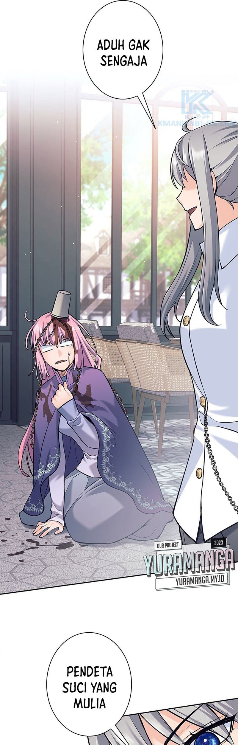 I Quit The Heros Party Chapter 35 Gambar 44