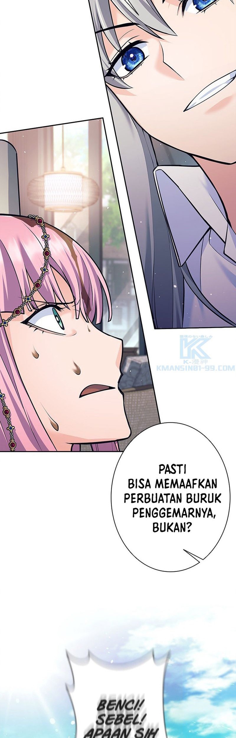 I Quit The Heros Party Chapter 35 Gambar 45