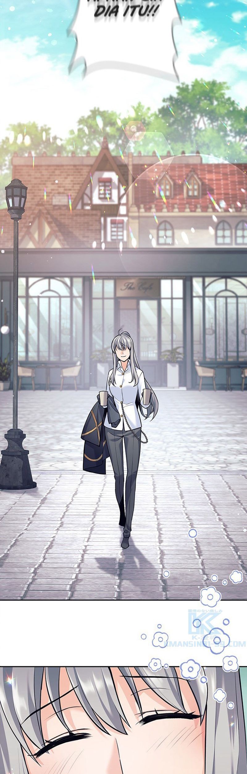 I Quit The Heros Party Chapter 35 Gambar 46