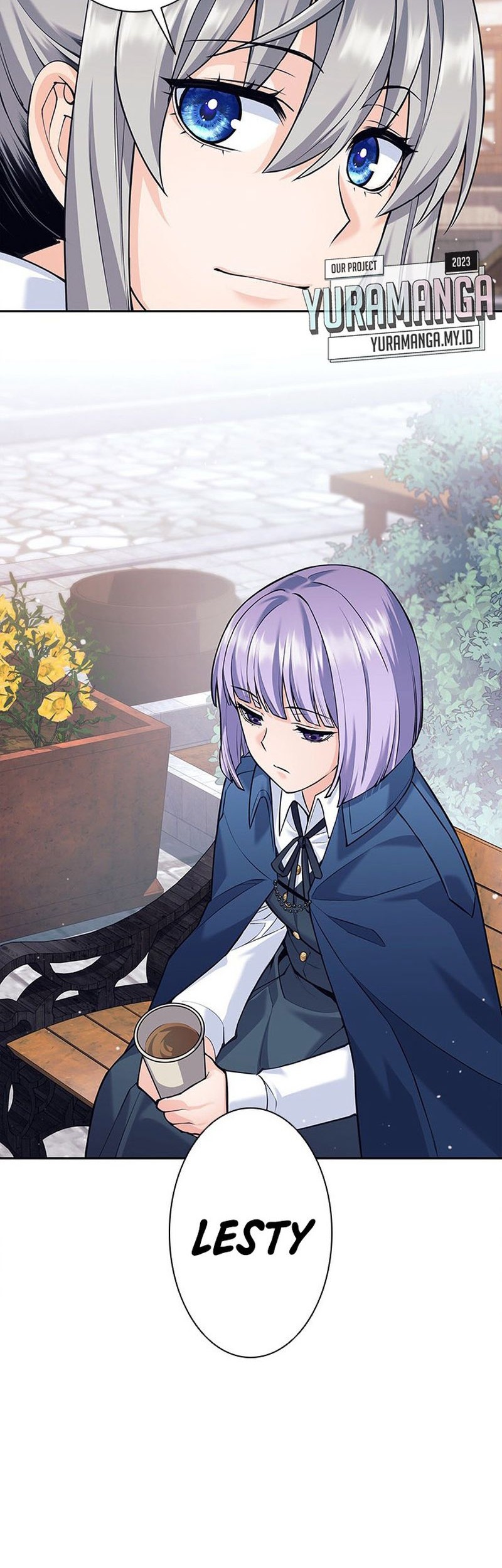 I Quit The Heros Party Chapter 35 Gambar 49