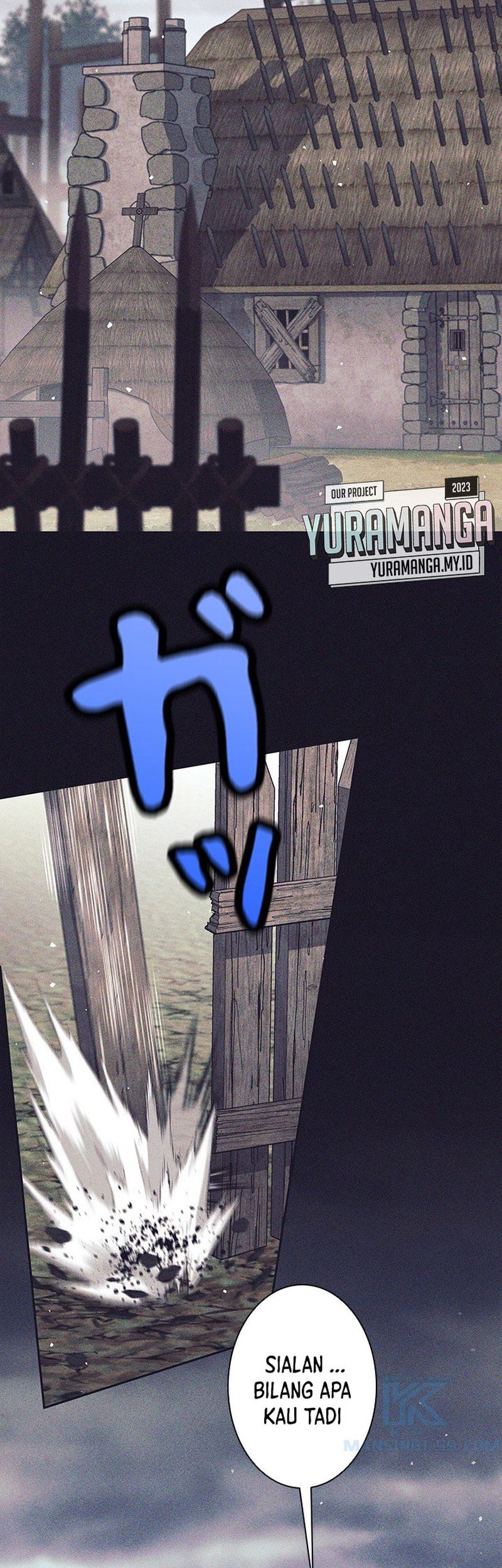 Manhwa I Quit The Heros Party Chapter 35 gambar nomor 2