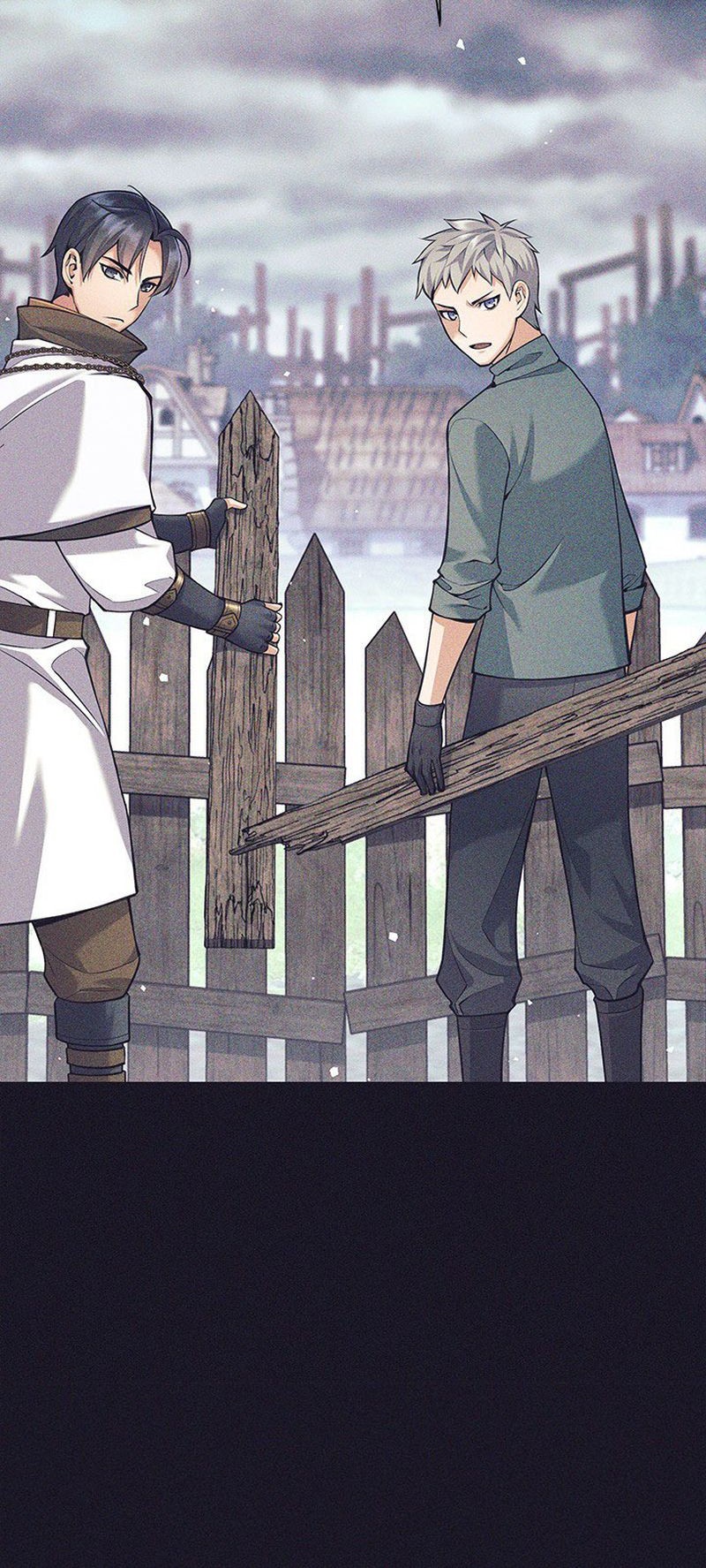 I Quit The Heros Party Chapter 35 Gambar 3