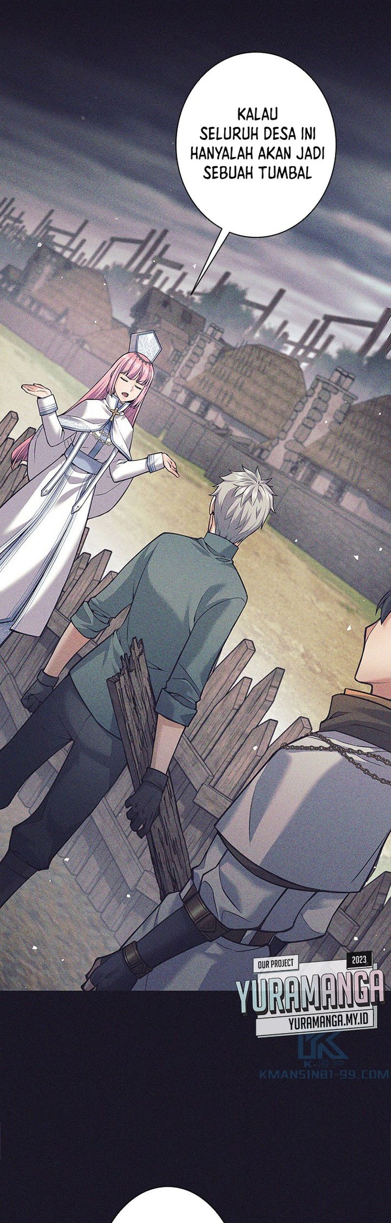 I Quit The Heros Party Chapter 35 Gambar 5