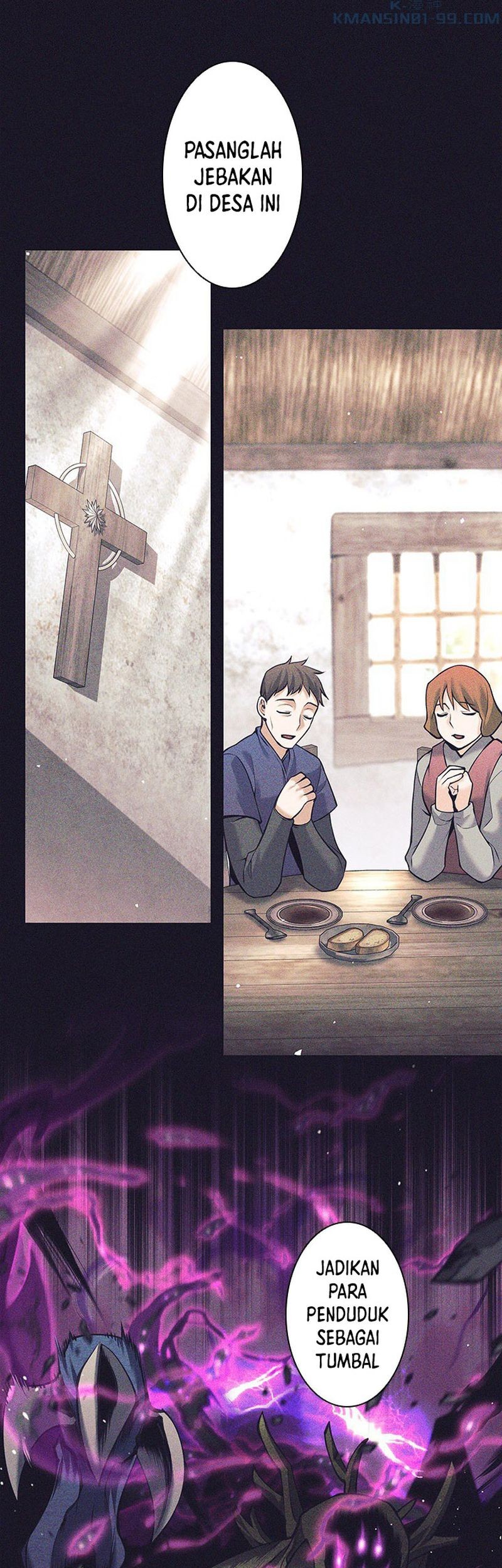 I Quit The Heros Party Chapter 35 Gambar 8