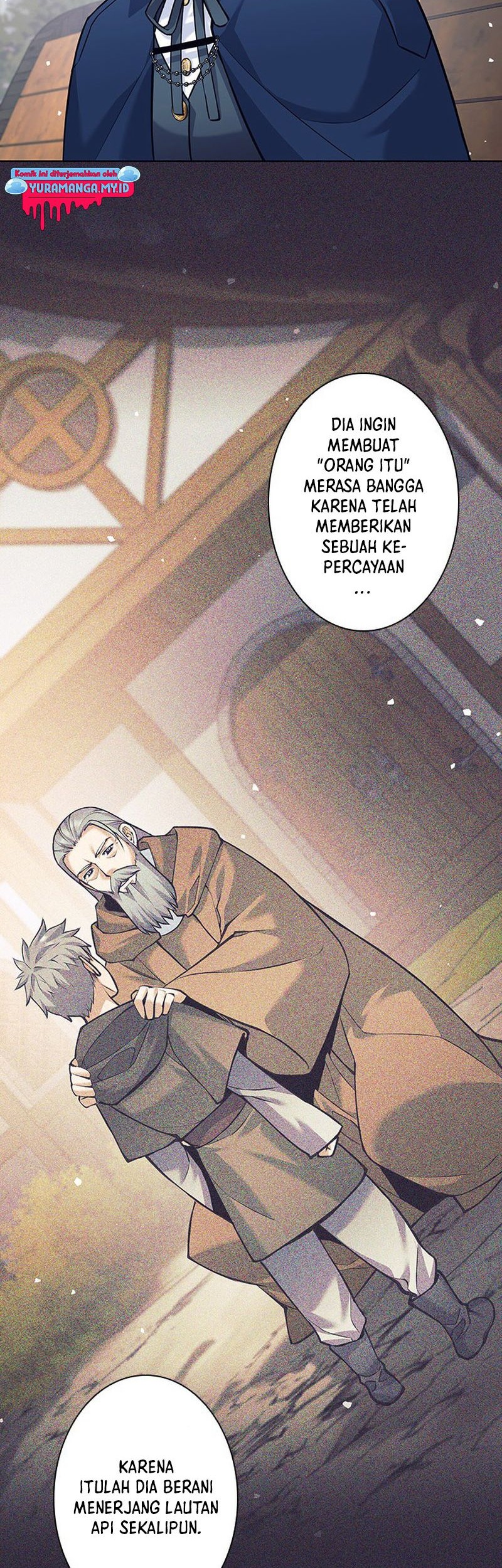 I Quit The Heros Party Chapter 36 Gambar 13