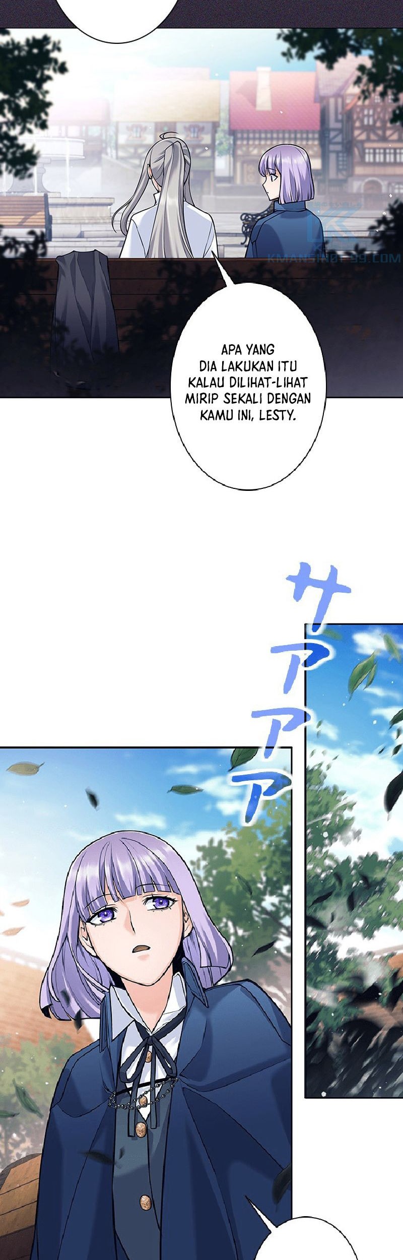 I Quit The Heros Party Chapter 36 Gambar 14