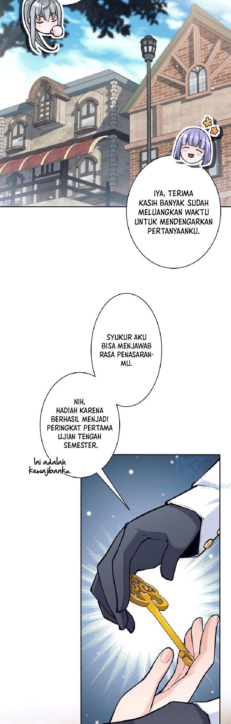 I Quit The Heros Party Chapter 36 Gambar 17