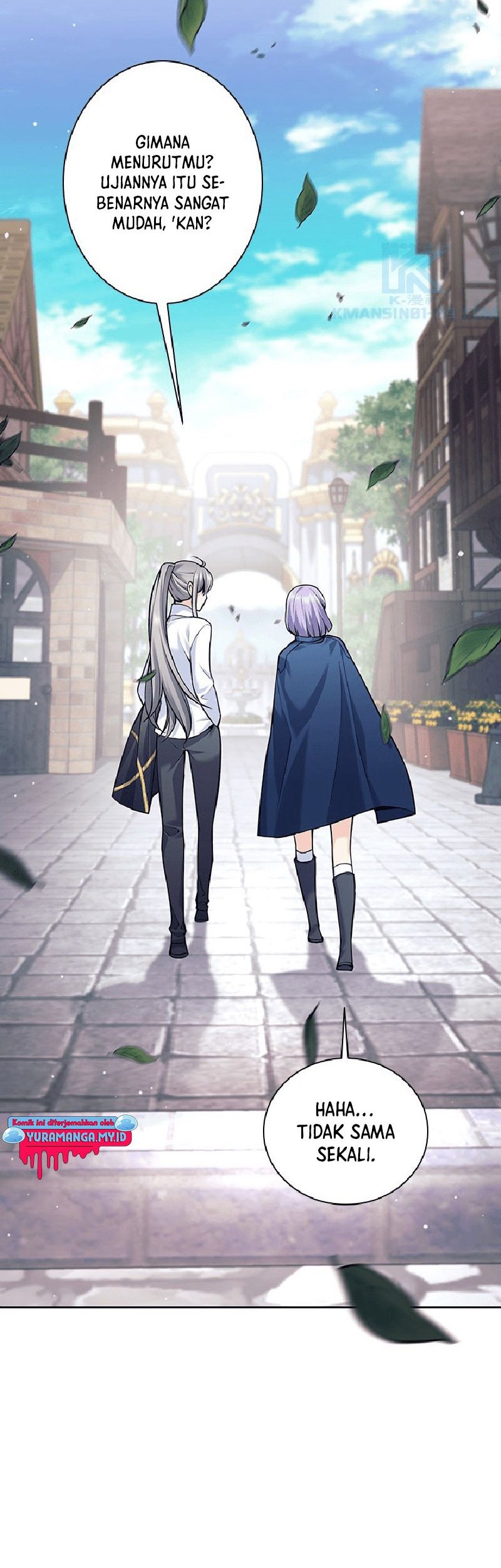 I Quit The Heros Party Chapter 36 Gambar 21