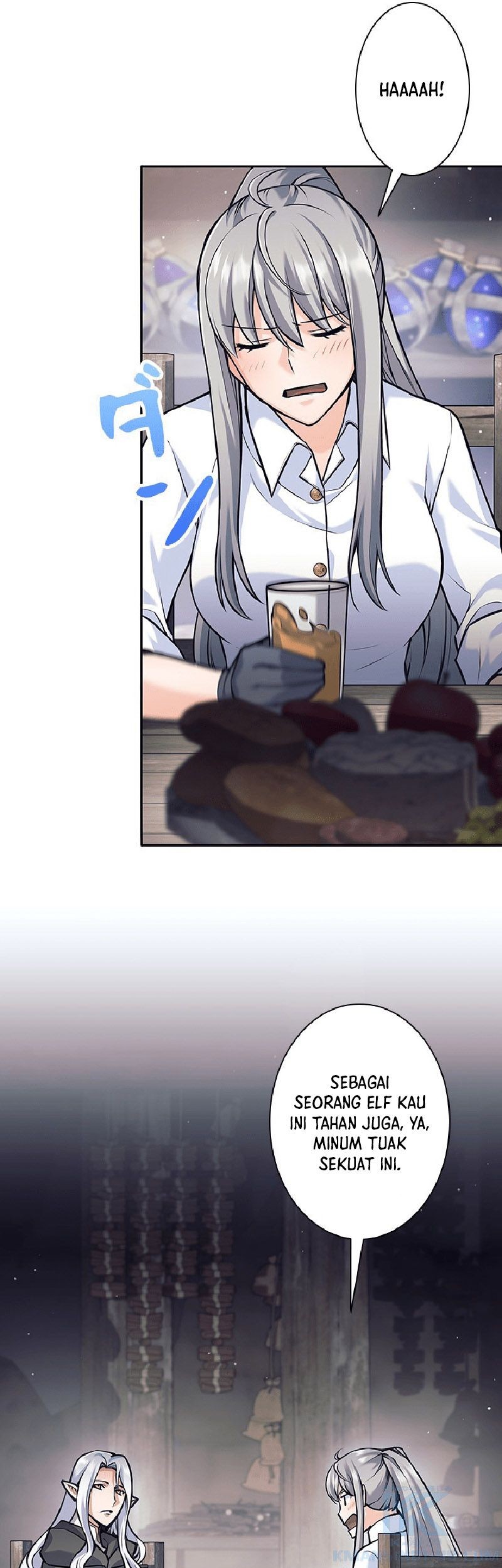 I Quit The Heros Party Chapter 36 Gambar 23