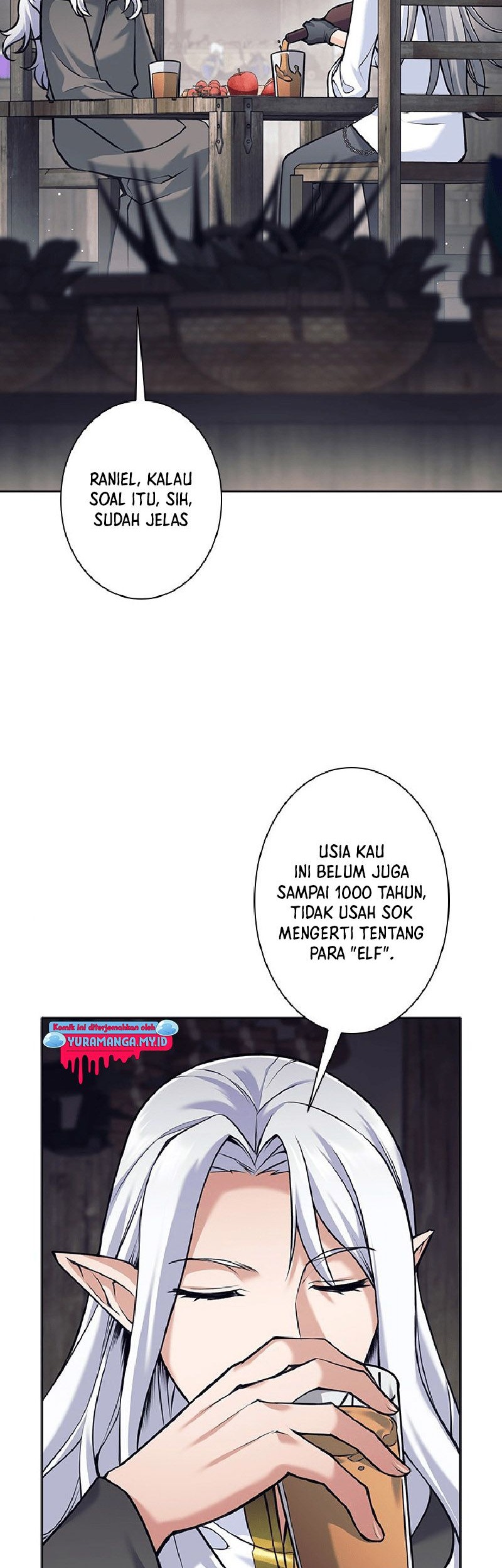 I Quit The Heros Party Chapter 36 Gambar 24