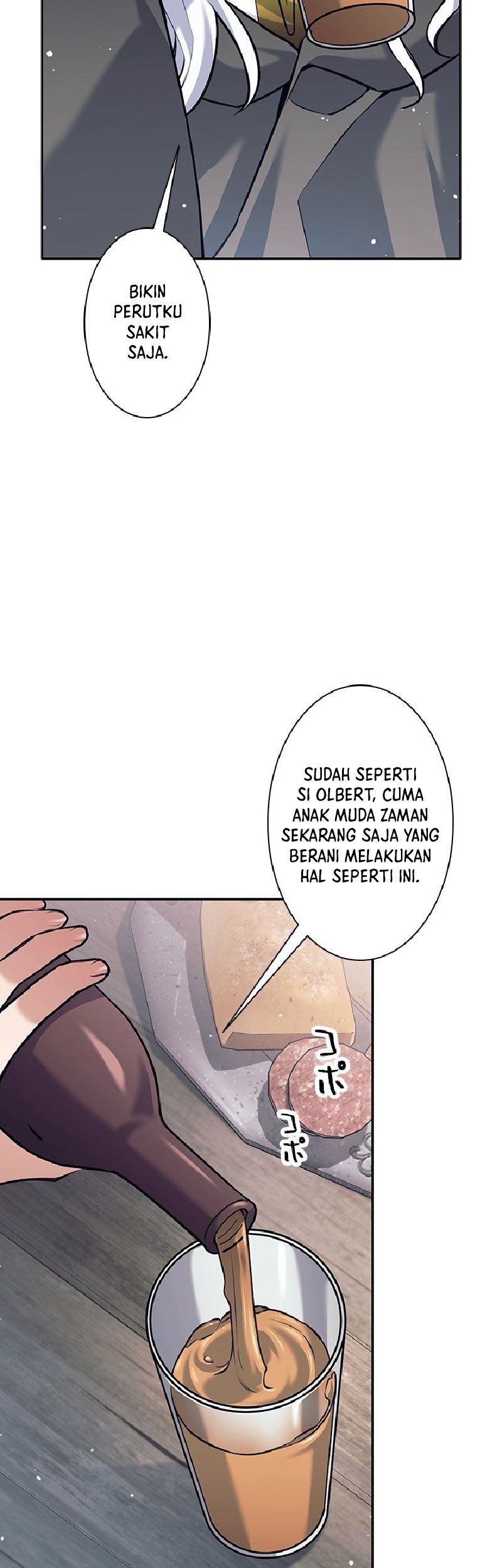 I Quit The Heros Party Chapter 36 Gambar 25