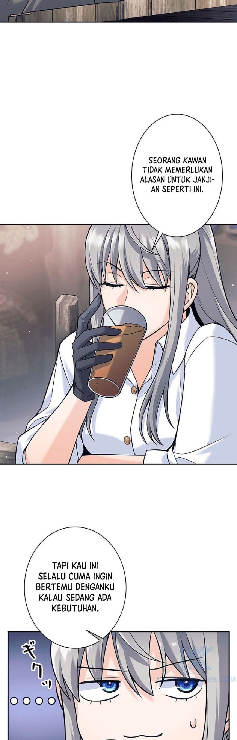 I Quit The Heros Party Chapter 36 Gambar 28