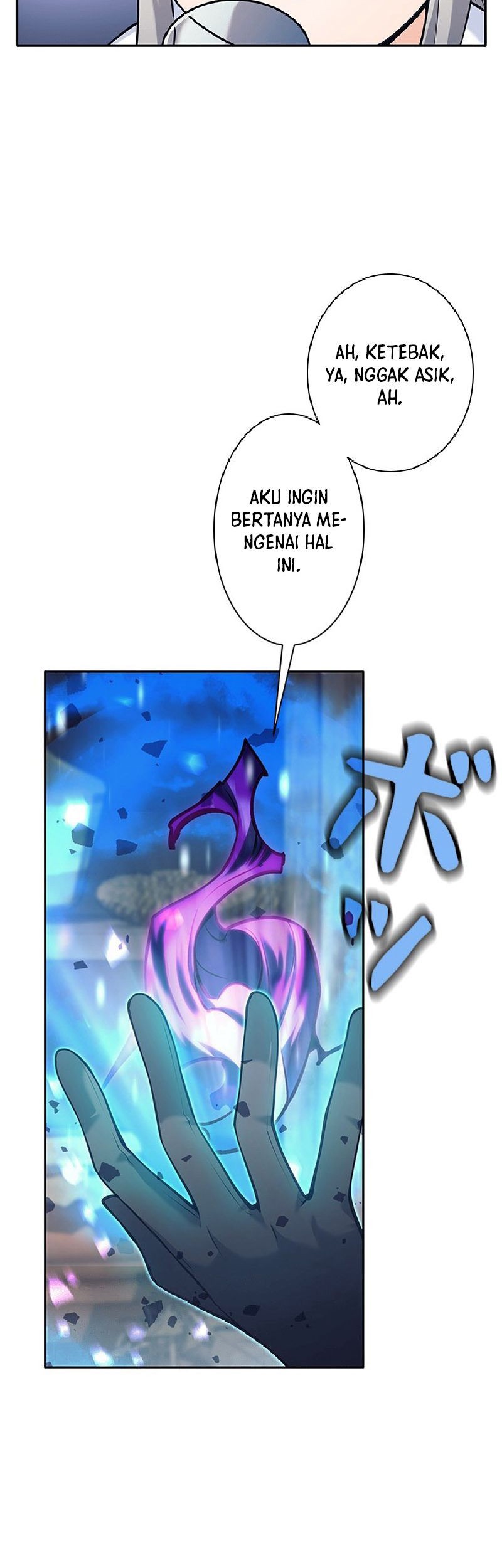 I Quit The Heros Party Chapter 36 Gambar 29