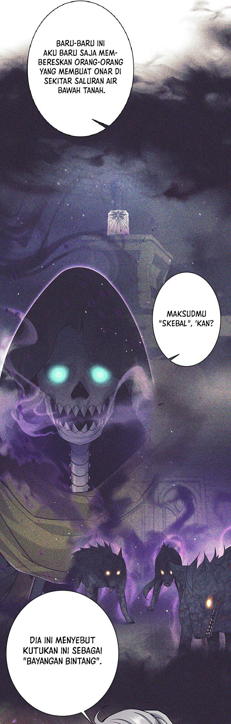 I Quit The Heros Party Chapter 36 Gambar 31