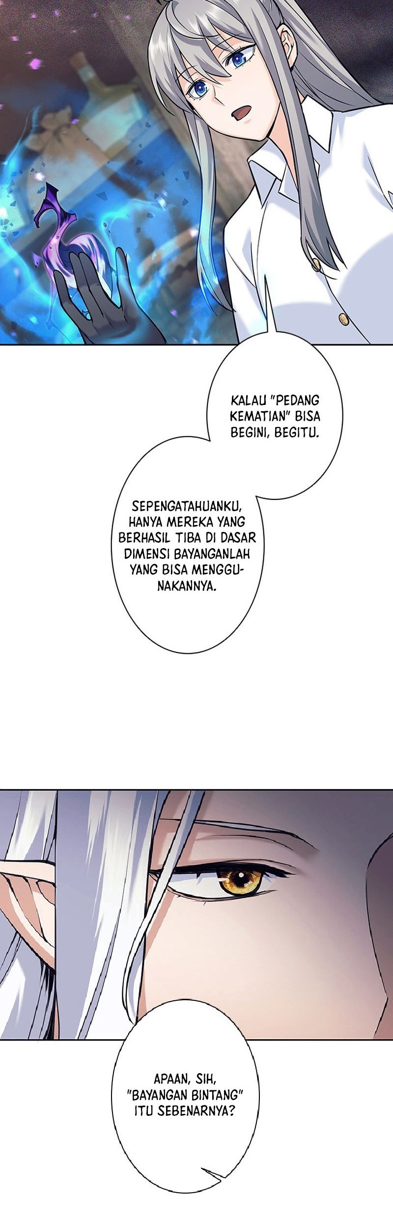 I Quit The Heros Party Chapter 36 Gambar 32