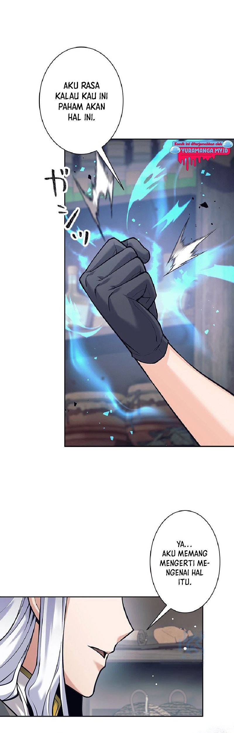 I Quit The Heros Party Chapter 36 Gambar 33