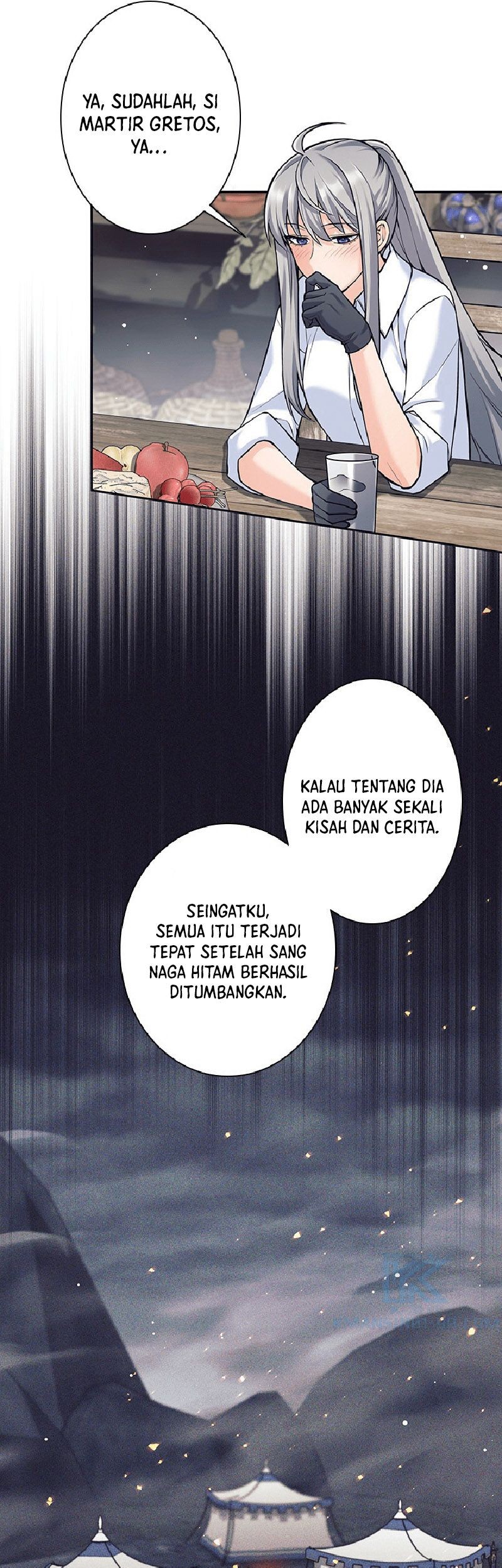 I Quit The Heros Party Chapter 36 Gambar 45