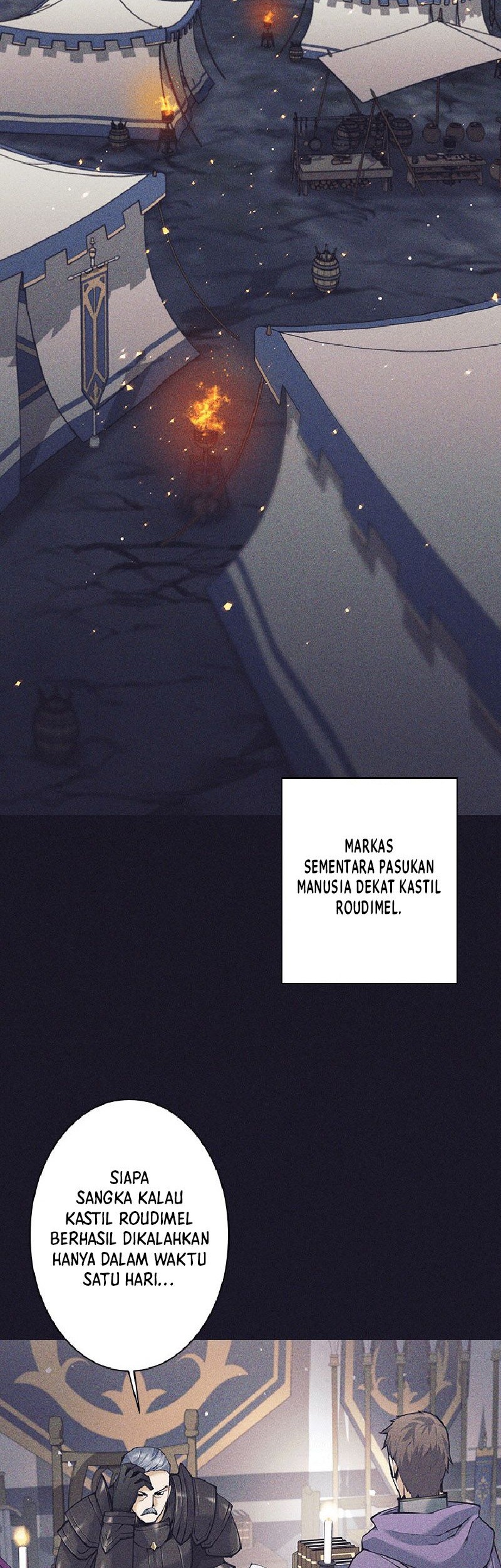 I Quit The Heros Party Chapter 36 Gambar 46