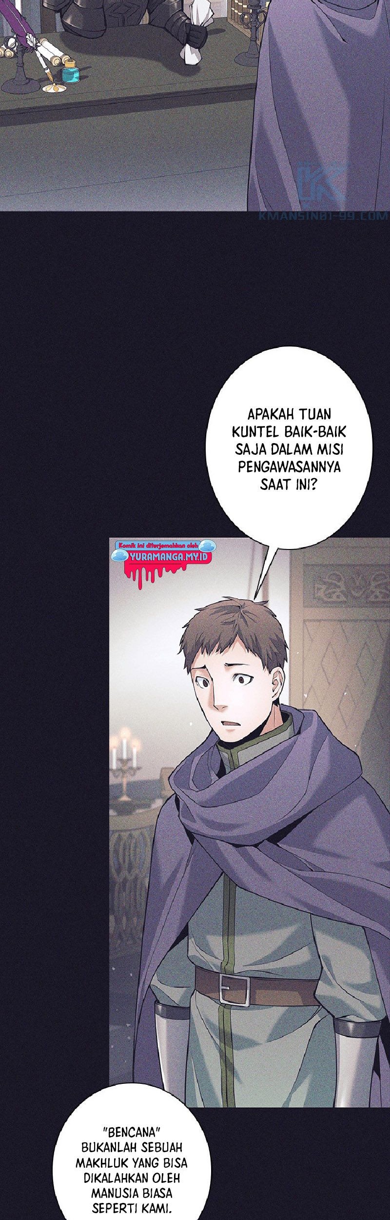 I Quit The Heros Party Chapter 36 Gambar 47