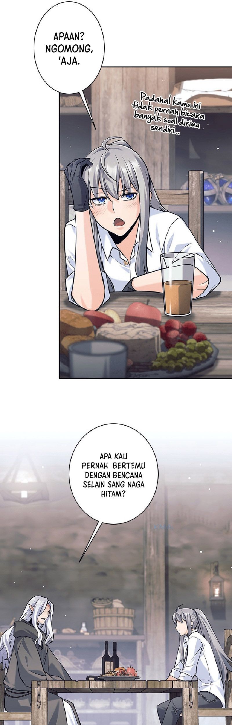 I Quit The Heros Party Chapter 36 Gambar 39