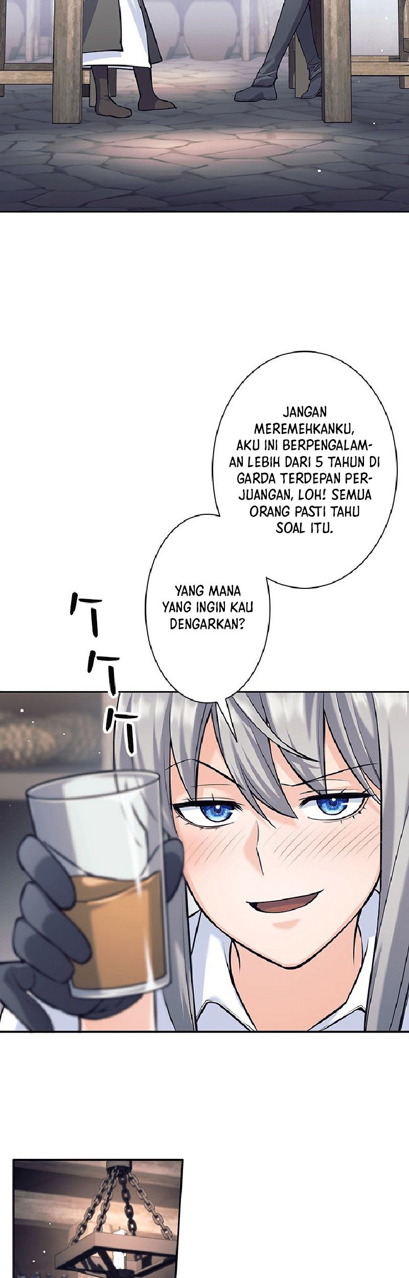 I Quit The Heros Party Chapter 36 Gambar 40